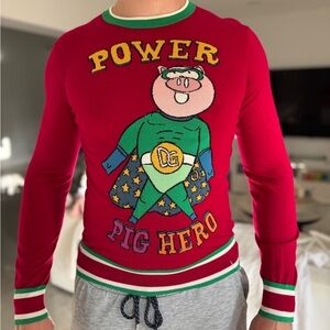 Dolce & Gabbana Sweater